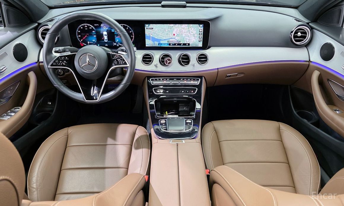 E-Class W213E250 Avant-Garde 8
