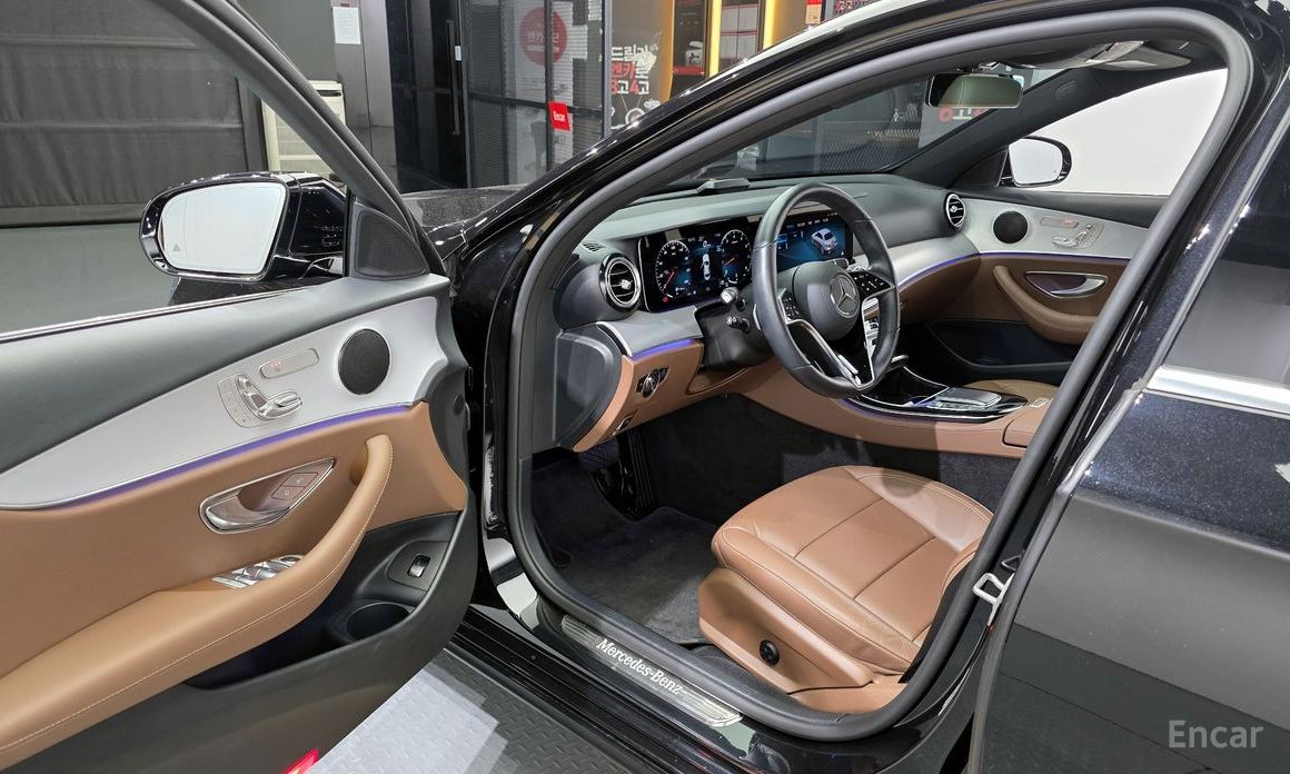 E-Class W213E250 Avant-Garde 11