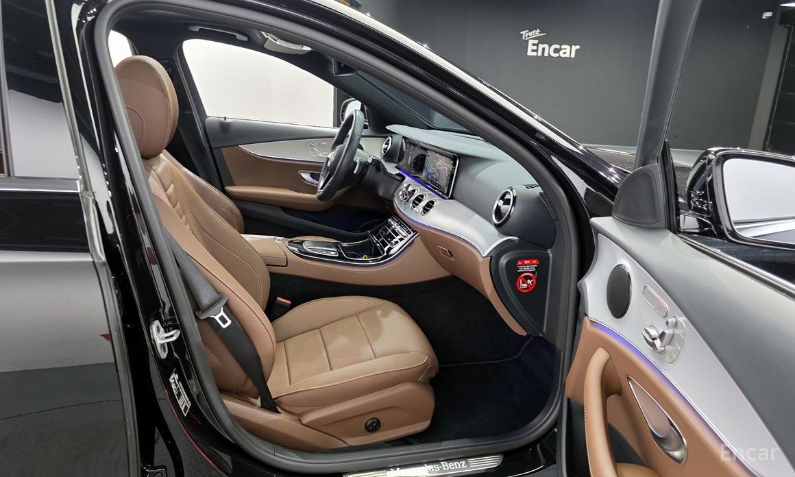 E-Class W213E250 Avant-Garde 13