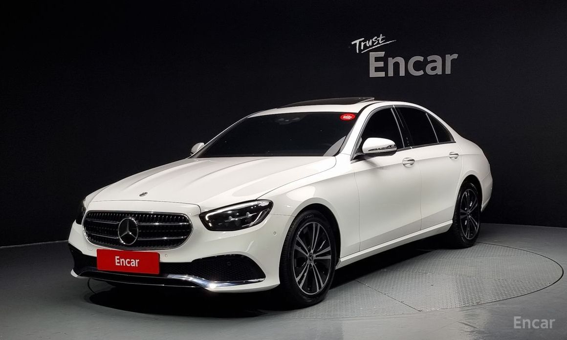 E-Class W213E250 Avant-Garde 2