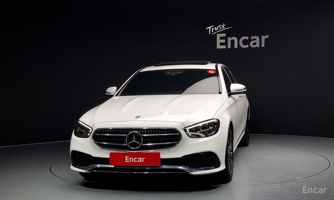 E-Class W213E250 Avant-Garde 4
