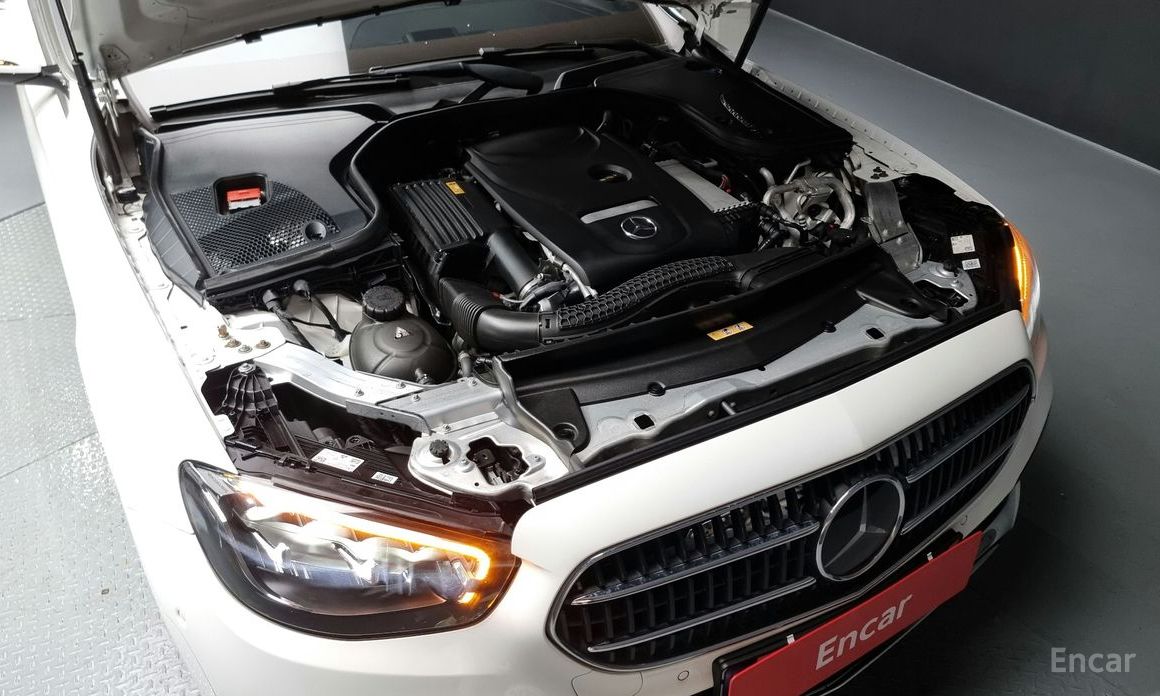 E-Class W213E250 Avant-Garde 7