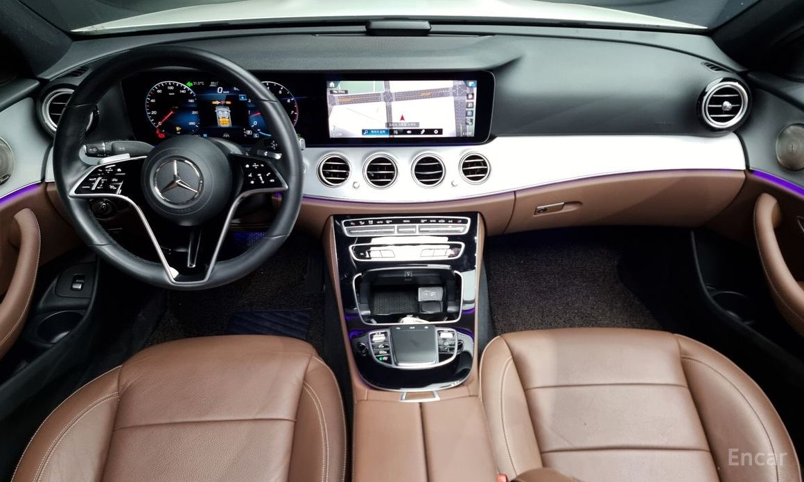E-Class W213E250 Avant-Garde 8