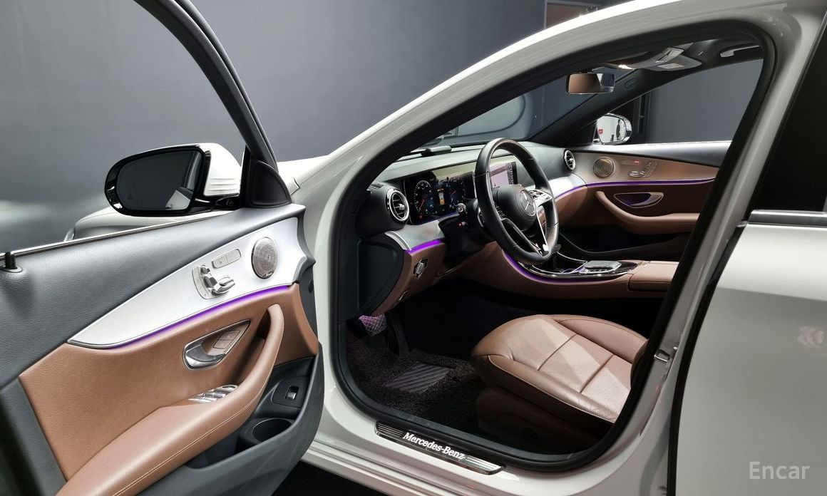 E-Class W213E250 Avant-Garde 11