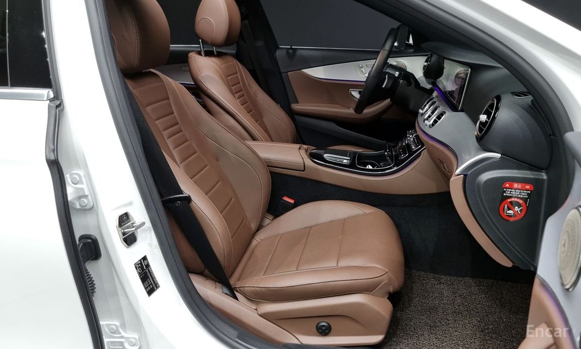E-Class W213E250 Avant-Garde 12