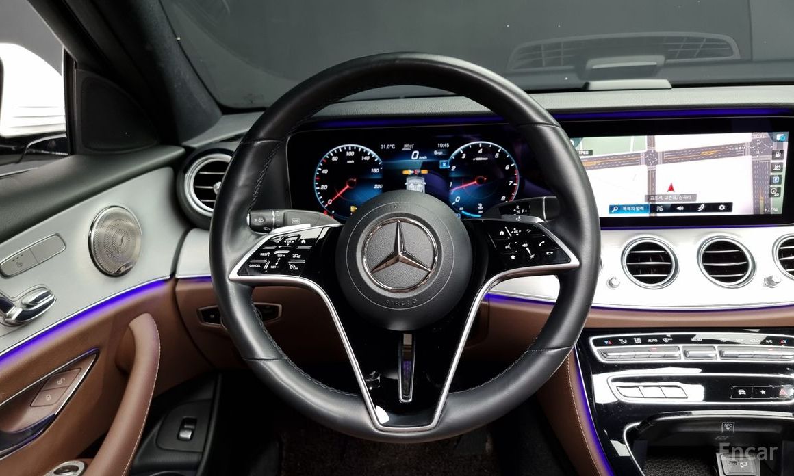 E-Class W213E250 Avant-Garde 14