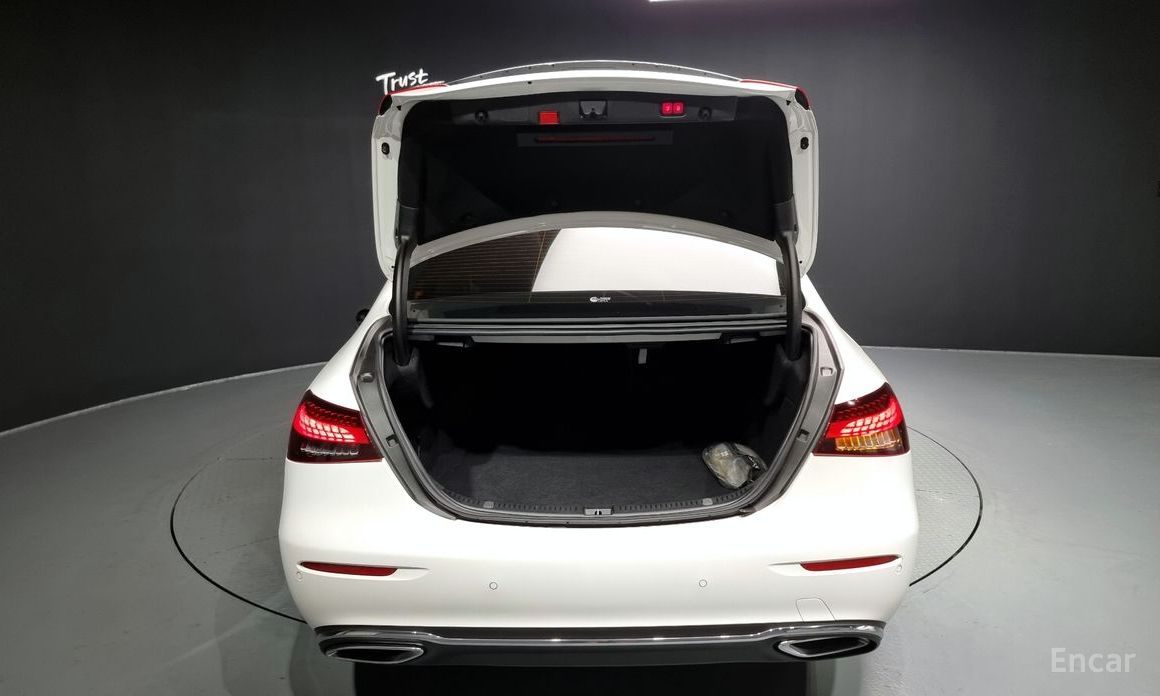 E-Class W213E250 Avant-Garde 21