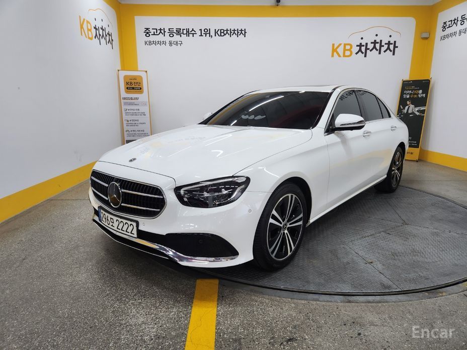 E-Class W213E250 Avant-Garde 2