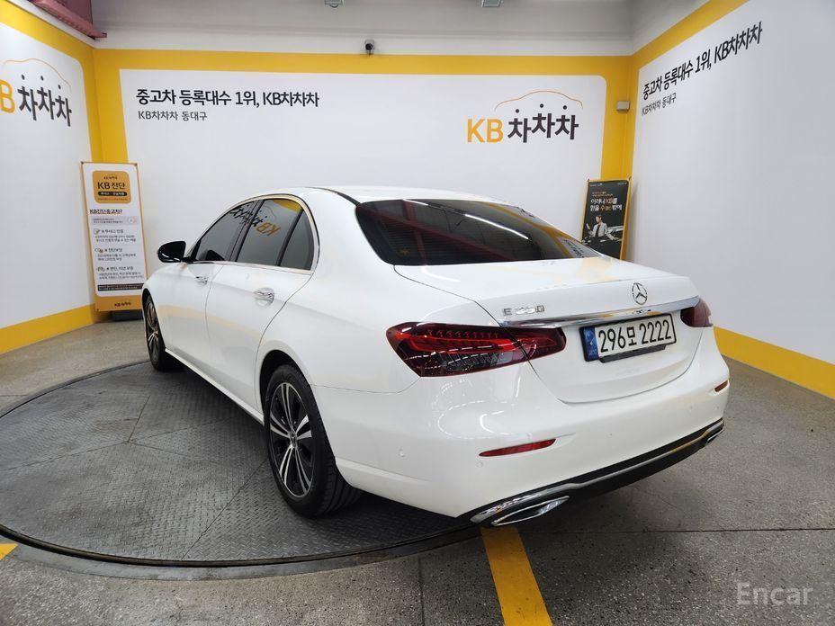E-Class W213E250 Avant-Garde 3