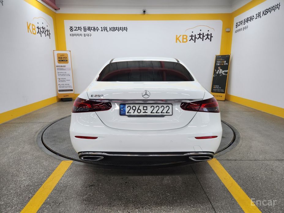E-Class W213E250 Avant-Garde 5