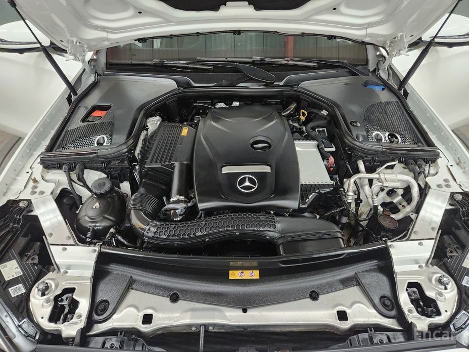 E-Class W213E250 Avant-Garde 7