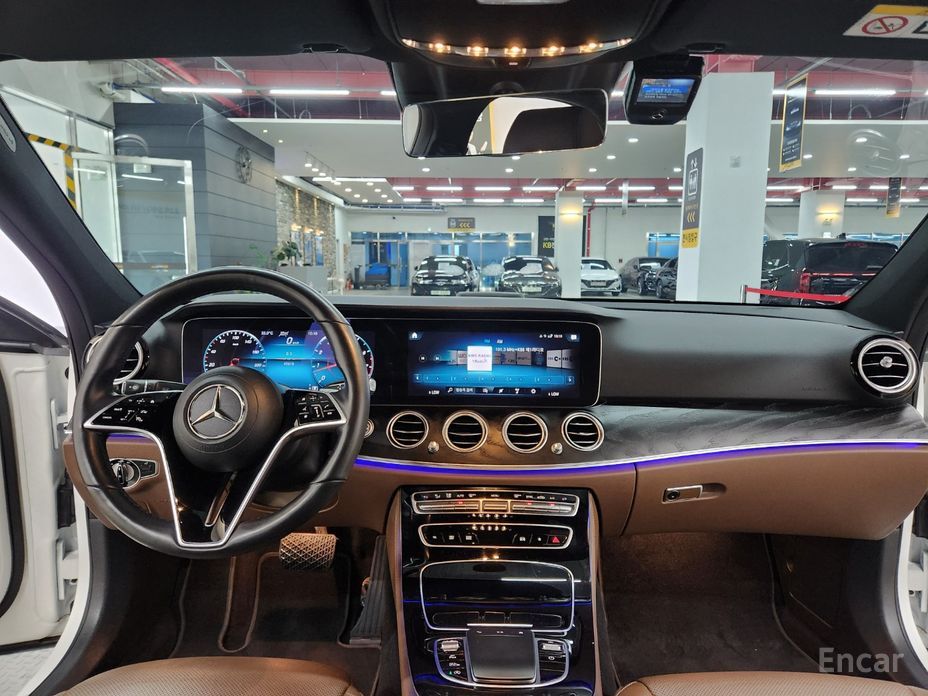 E-Class W213E250 Avant-Garde 8