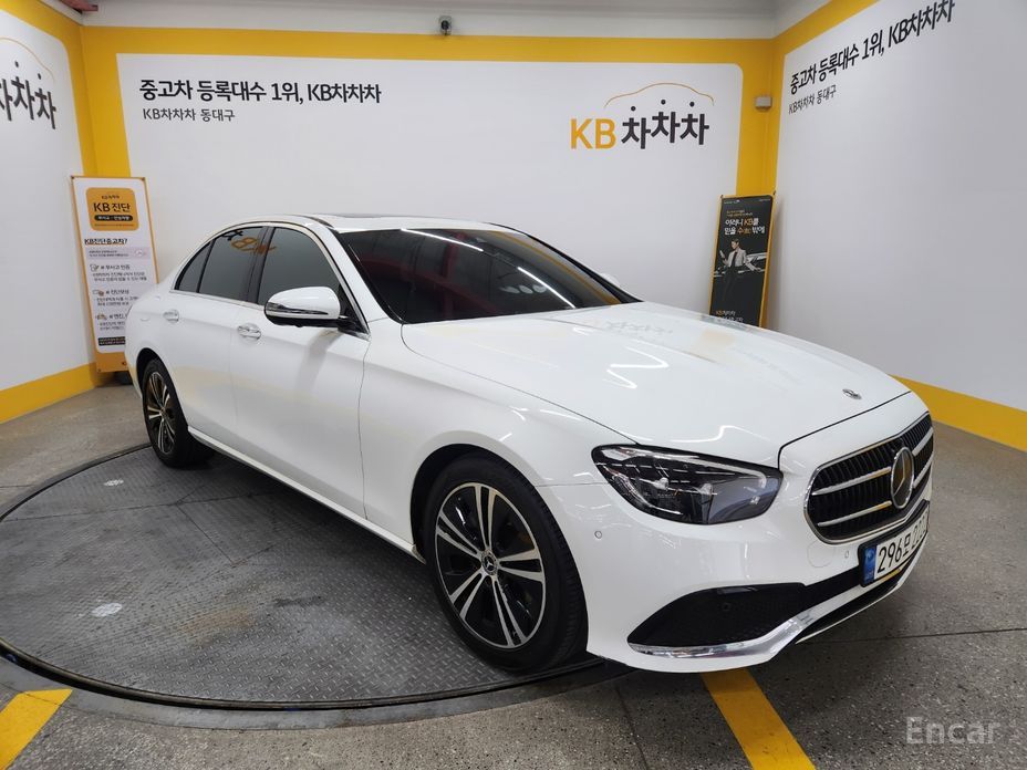 E-Class W213E250 Avant-Garde 12