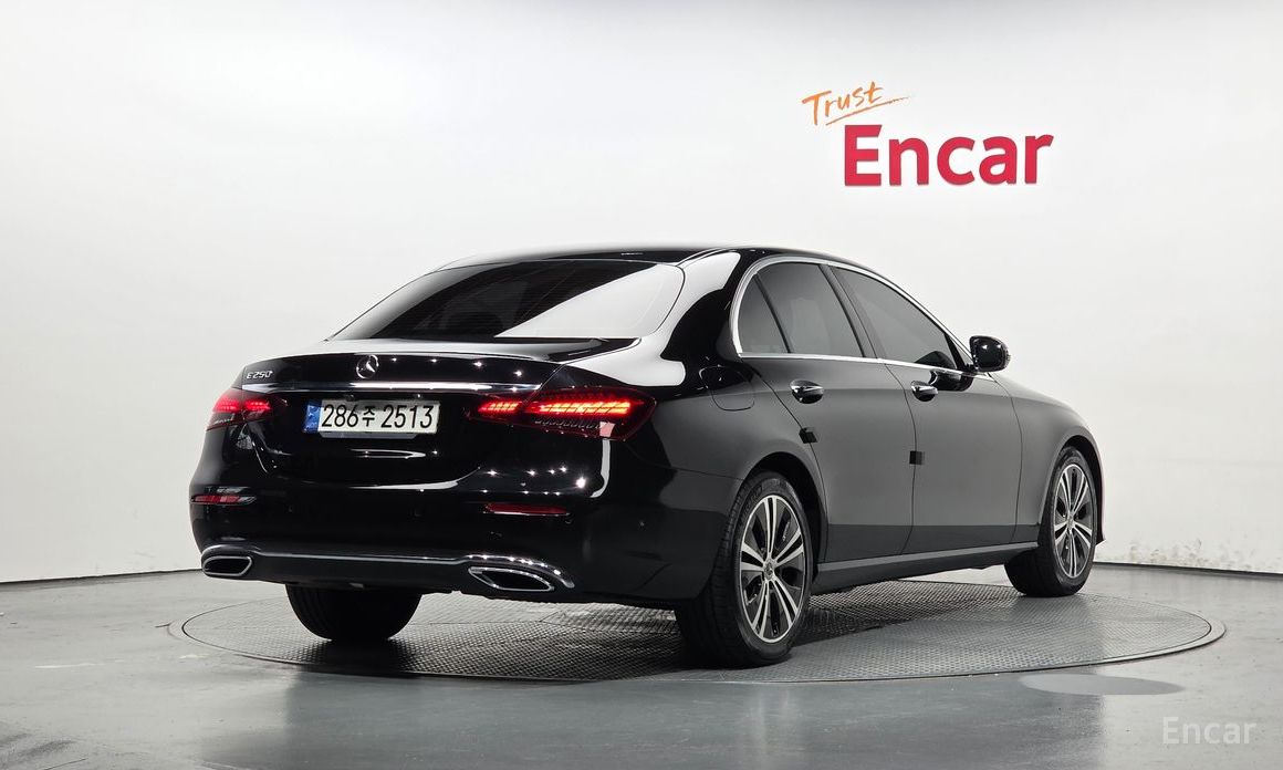 E-Class W213E250 Avant-Garde 3
