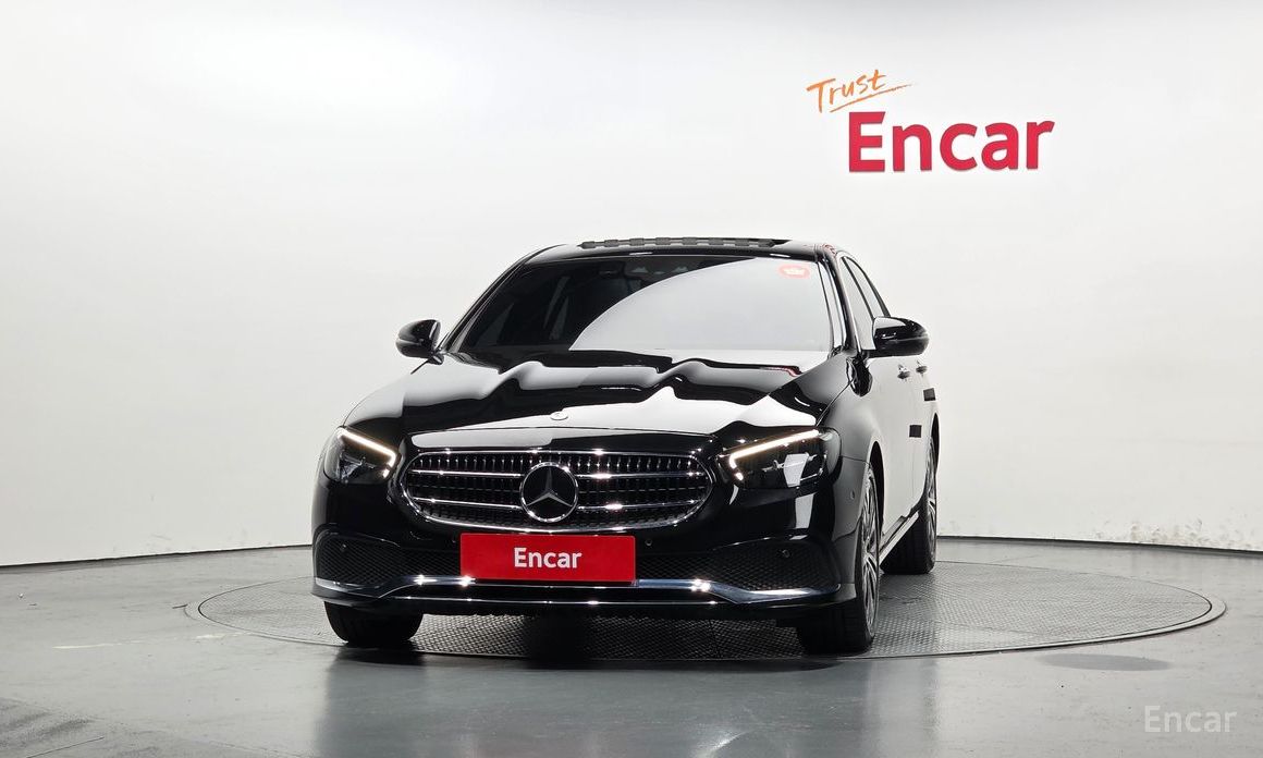 E-Class W213E250 Avant-Garde 4