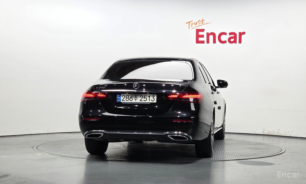 E-Class W213E250 Avant-Garde 5