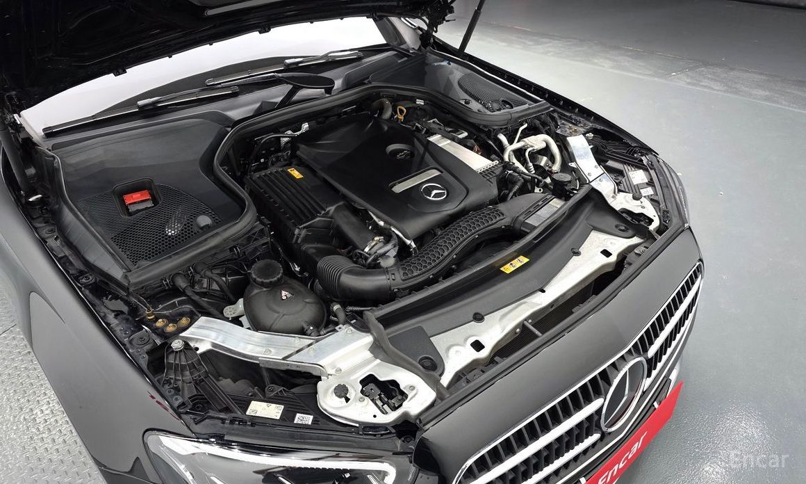 E-Class W213E250 Avant-Garde 7