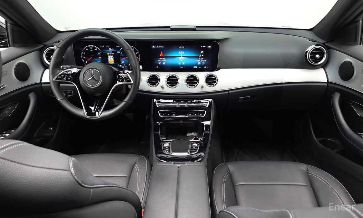 E-Class W213E250 Avant-Garde 8