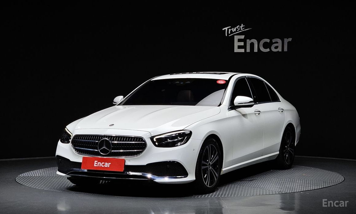 E-Class W213E250 Avant-Garde 2
