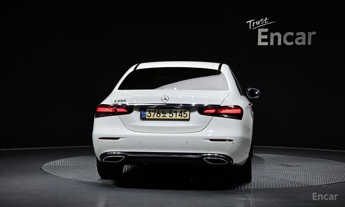 E-Class W213E250 Avant-Garde 5