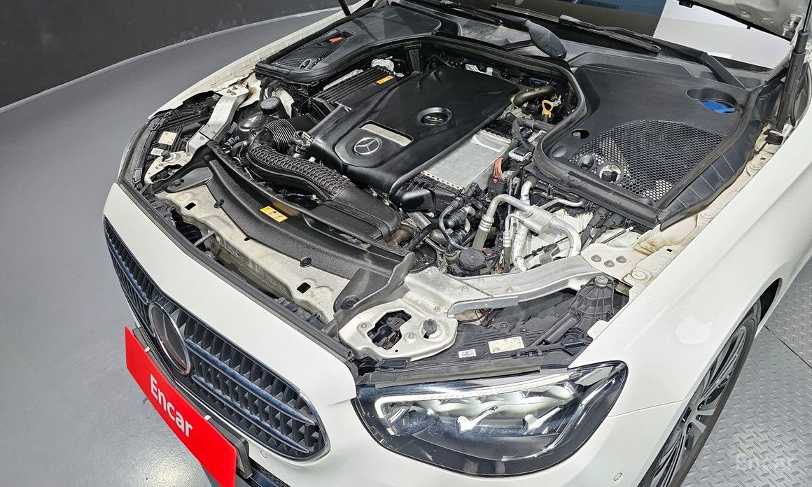 E-Class W213E250 Avant-Garde 7