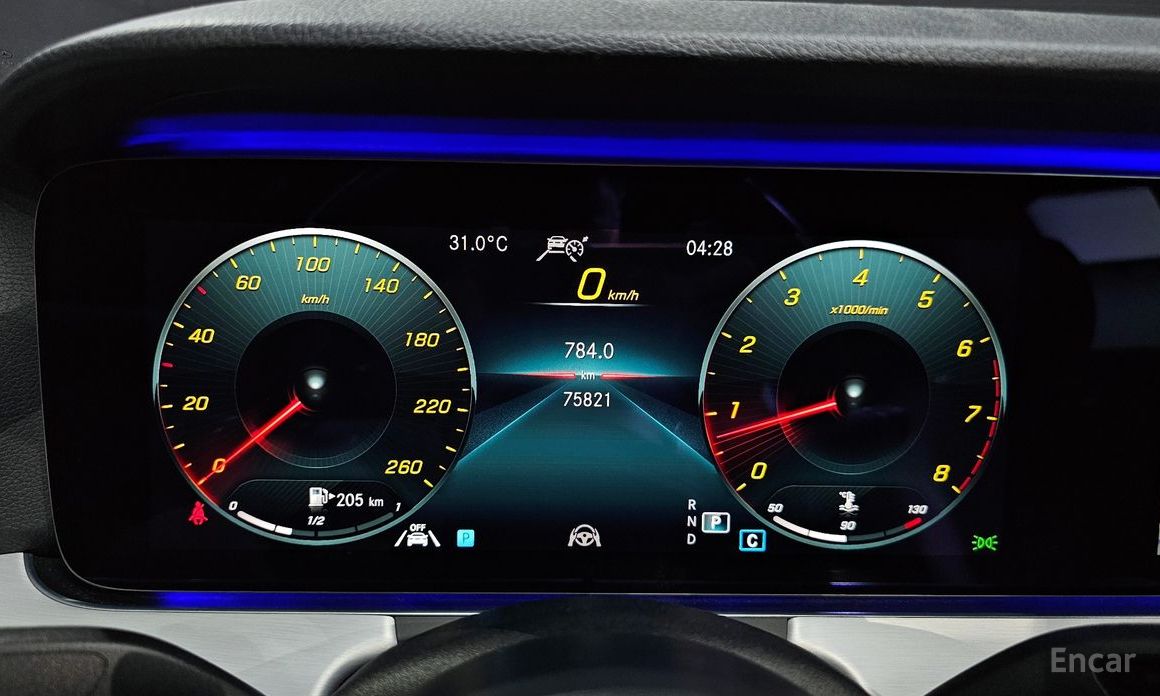 E-Class W213E250 Avant-Garde 9