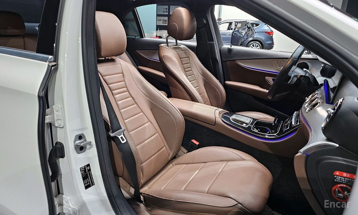 E-Class W213E250 Avant-Garde 11