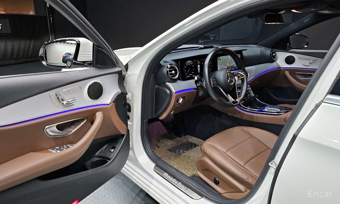 E-Class W213E250 Avant-Garde 12