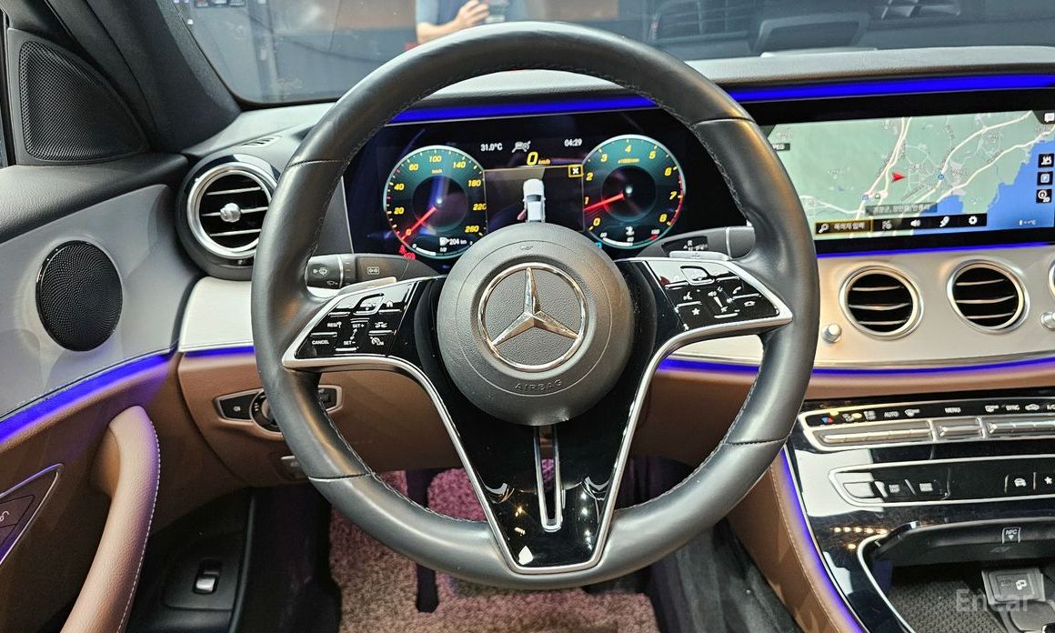 E-Class W213E250 Avant-Garde 14