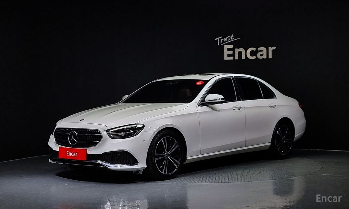 Mercedes-Benz E-Class W213E250 Avant-Garde №2