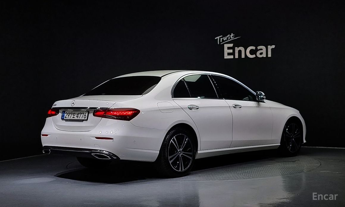 Mercedes-Benz E-Class W213E250 Avant-Garde №3