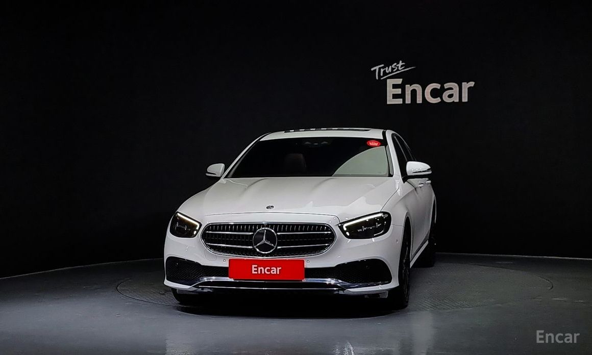 Mercedes-Benz E-Class W213E250 Avant-Garde №4