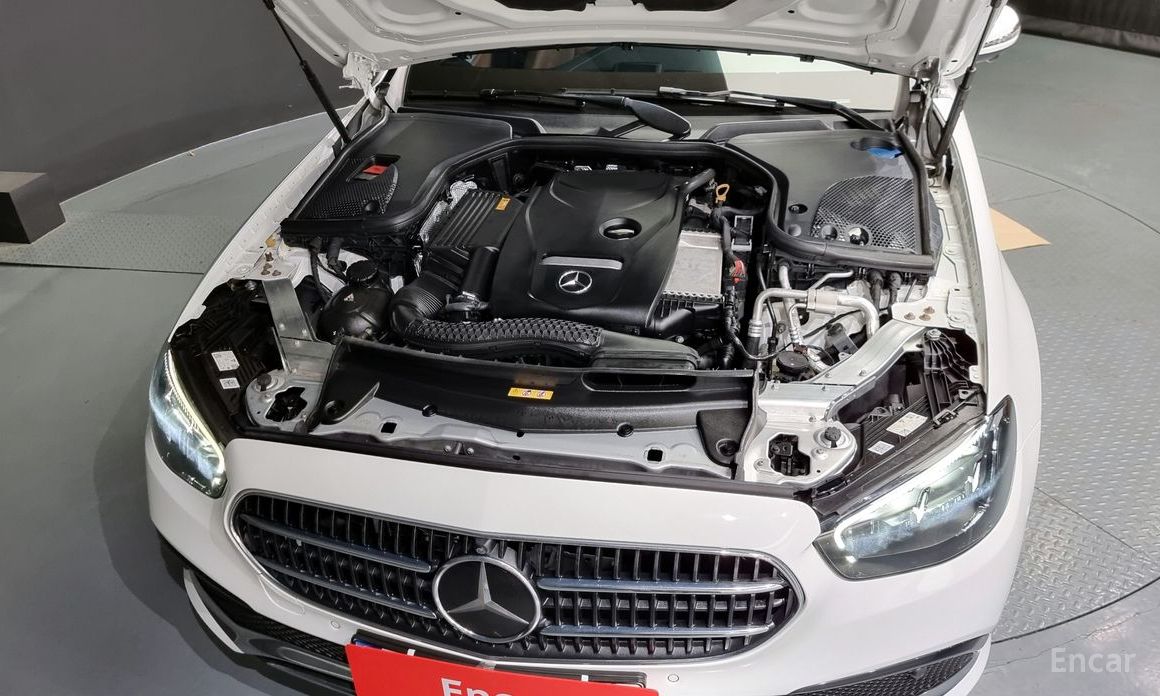 Mercedes-Benz E-Class W213E250 Avant-Garde №7