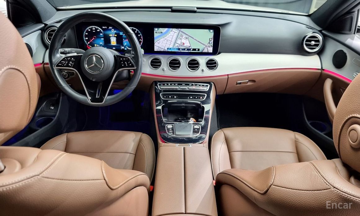 Mercedes-Benz E-Class W213E250 Avant-Garde №8