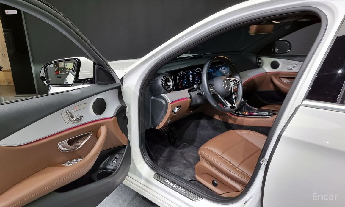 Mercedes-Benz E-Class W213E250 Avant-Garde №11