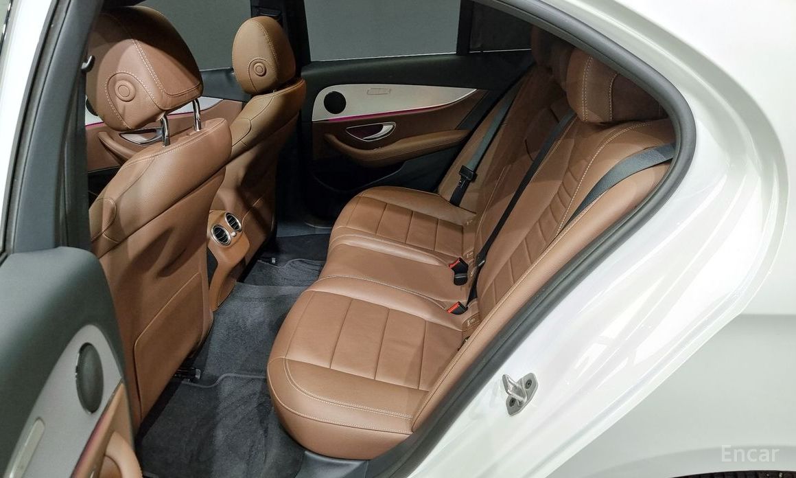Mercedes-Benz E-Class W213E250 Avant-Garde №12