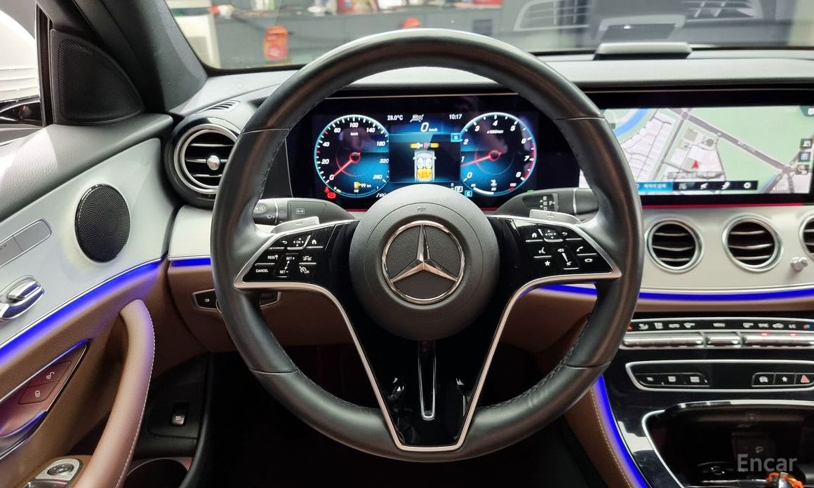Mercedes-Benz E-Class W213E250 Avant-Garde №14