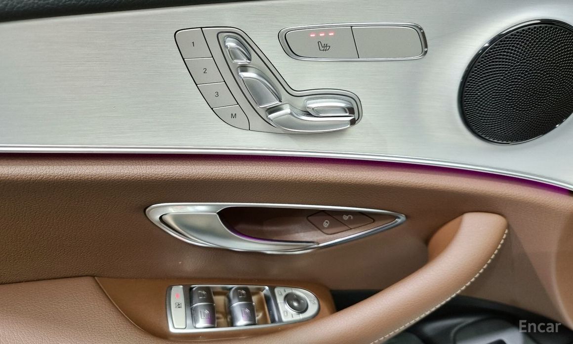 Mercedes-Benz E-Class W213E250 Avant-Garde №15