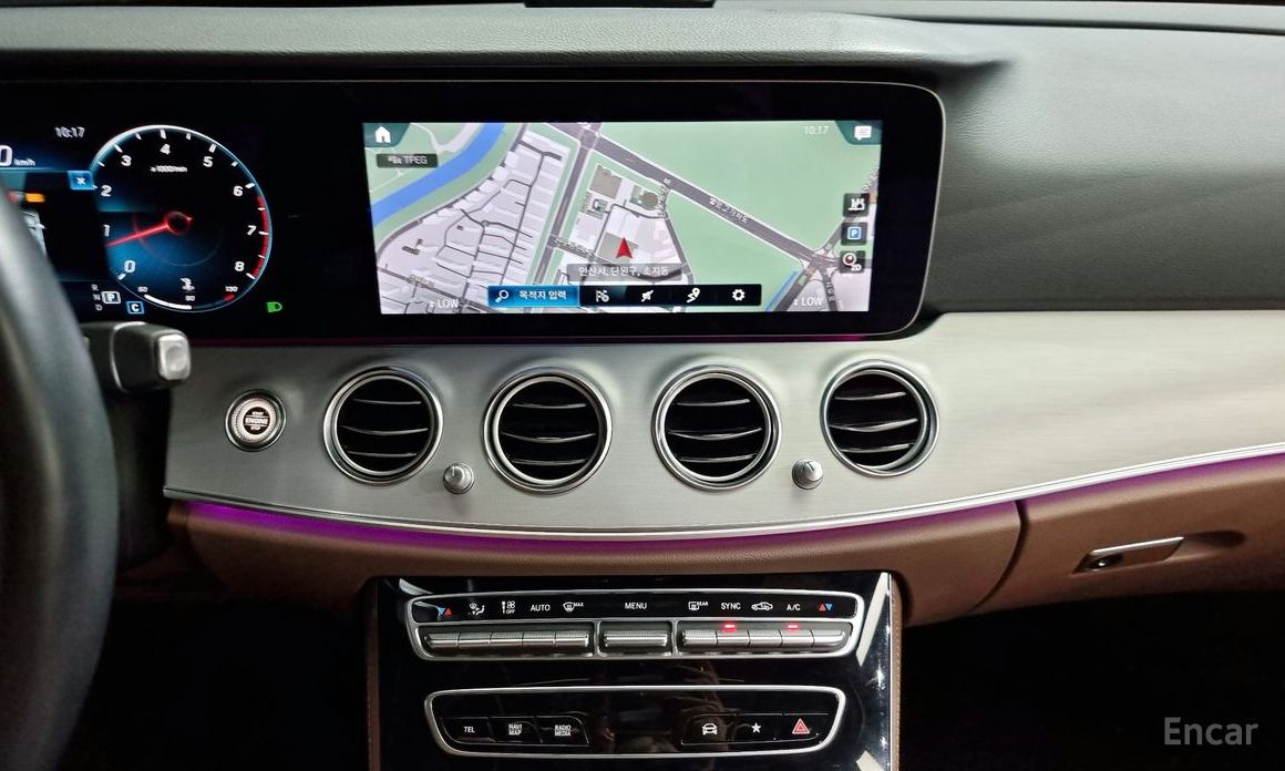 Mercedes-Benz E-Class W213E250 Avant-Garde №19