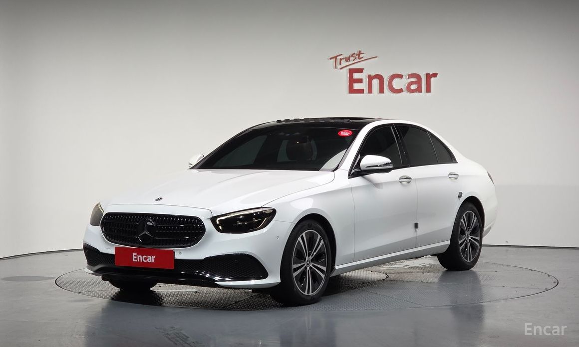 E-Class W213E250 Avant-Garde 2