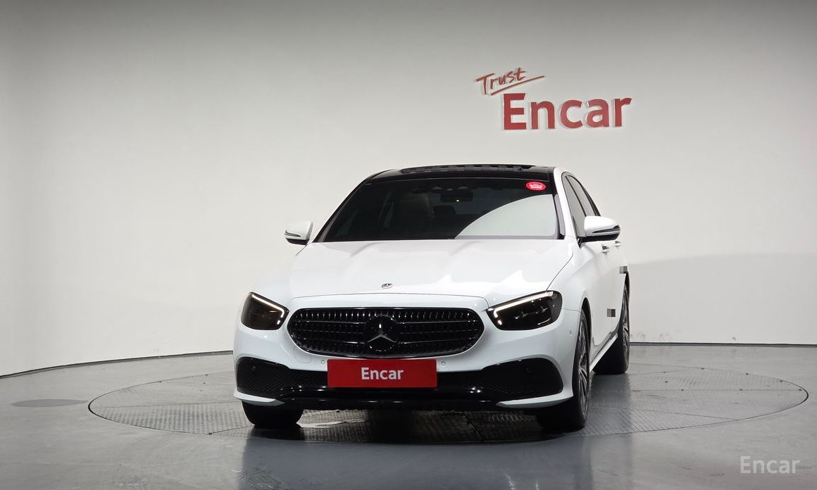 E-Class W213E250 Avant-Garde 4