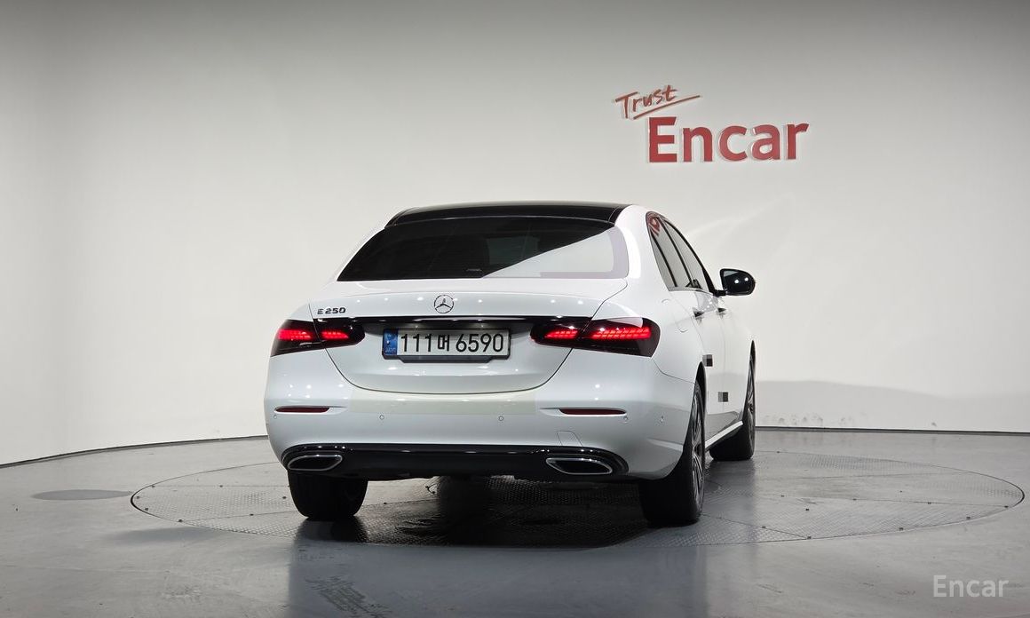 E-Class W213E250 Avant-Garde 5