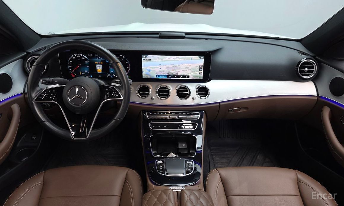 E-Class W213E250 Avant-Garde 8
