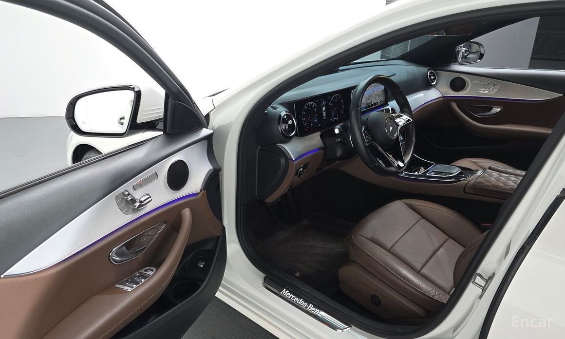 E-Class W213E250 Avant-Garde 12