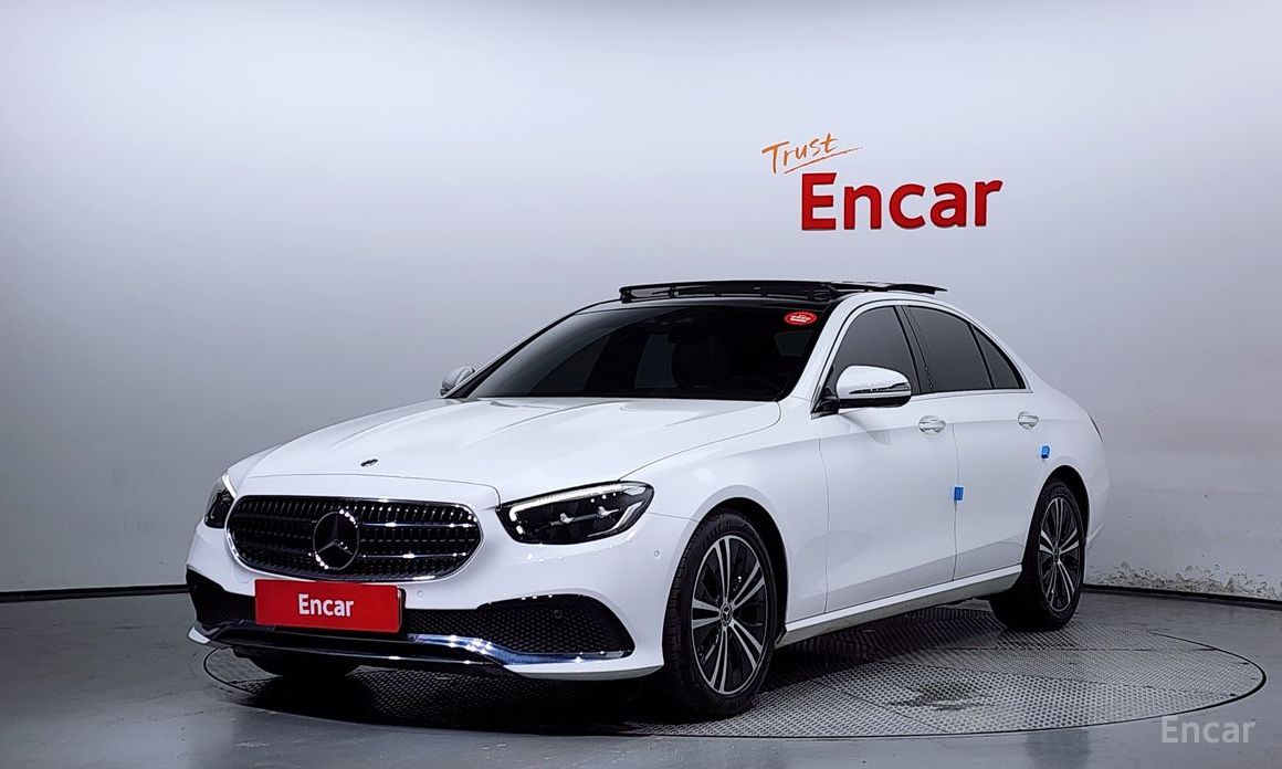 E-Class W213E250 Avant-Garde 2