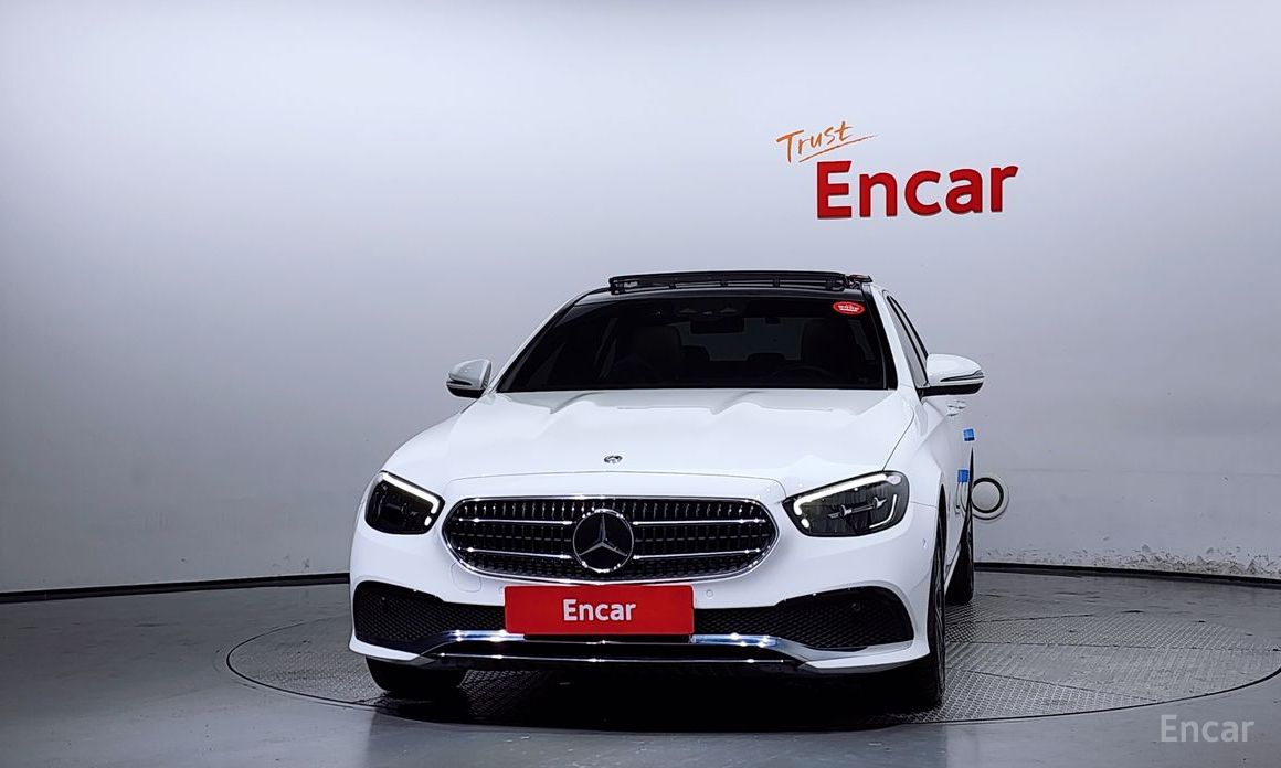 E-Class W213E250 Avant-Garde 4