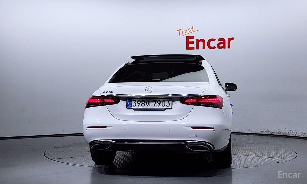 E-Class W213E250 Avant-Garde 5