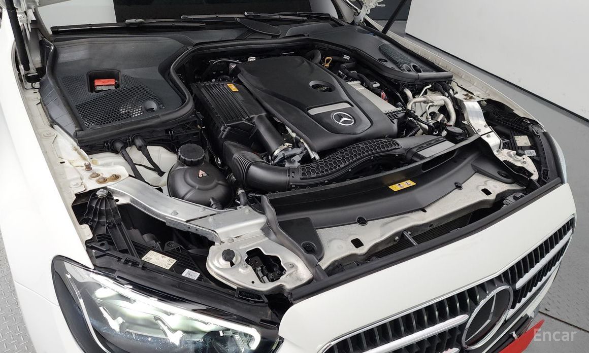 E-Class W213E250 Avant-Garde 7