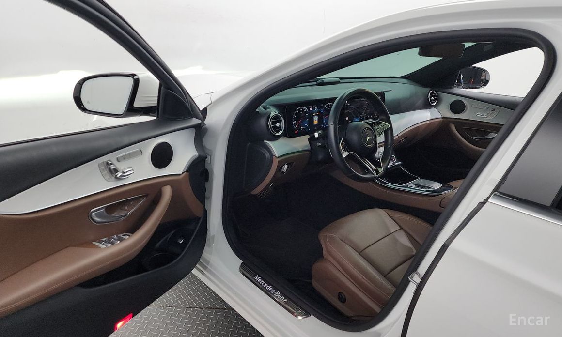 E-Class W213E250 Avant-Garde 11