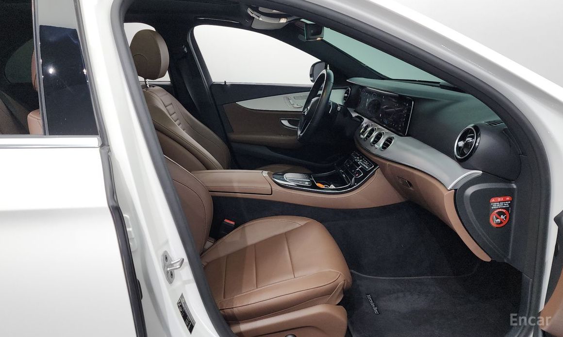 E-Class W213E250 Avant-Garde 12